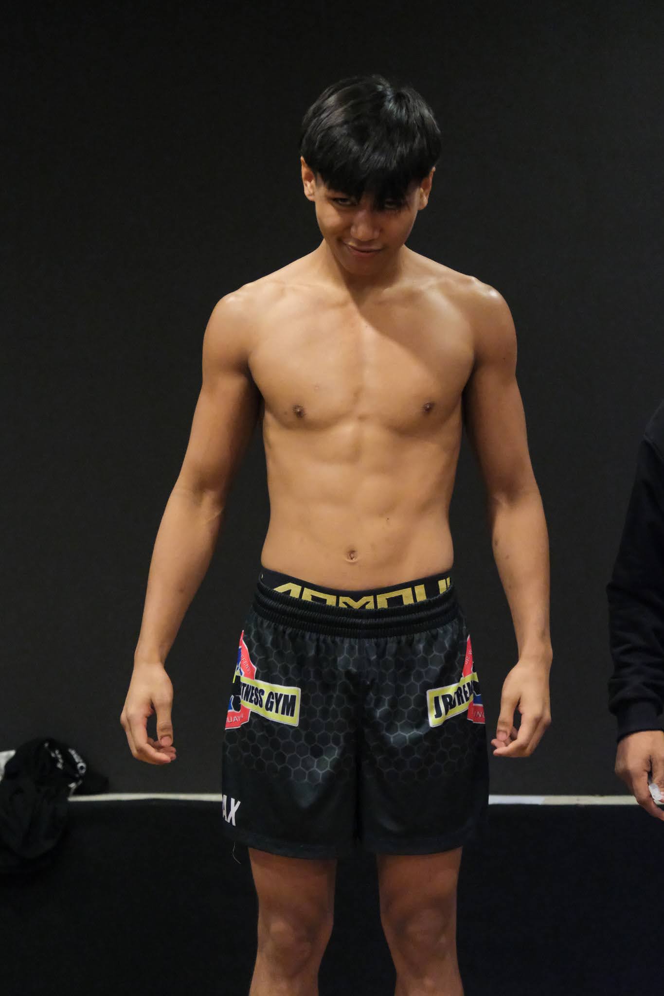 Konvoy 2 Weigh In