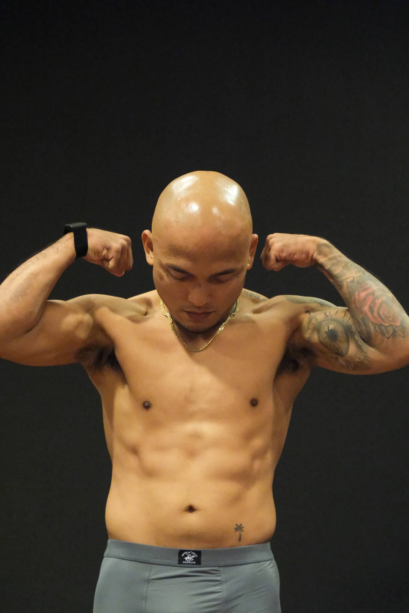 Konvoy 2 Weigh In