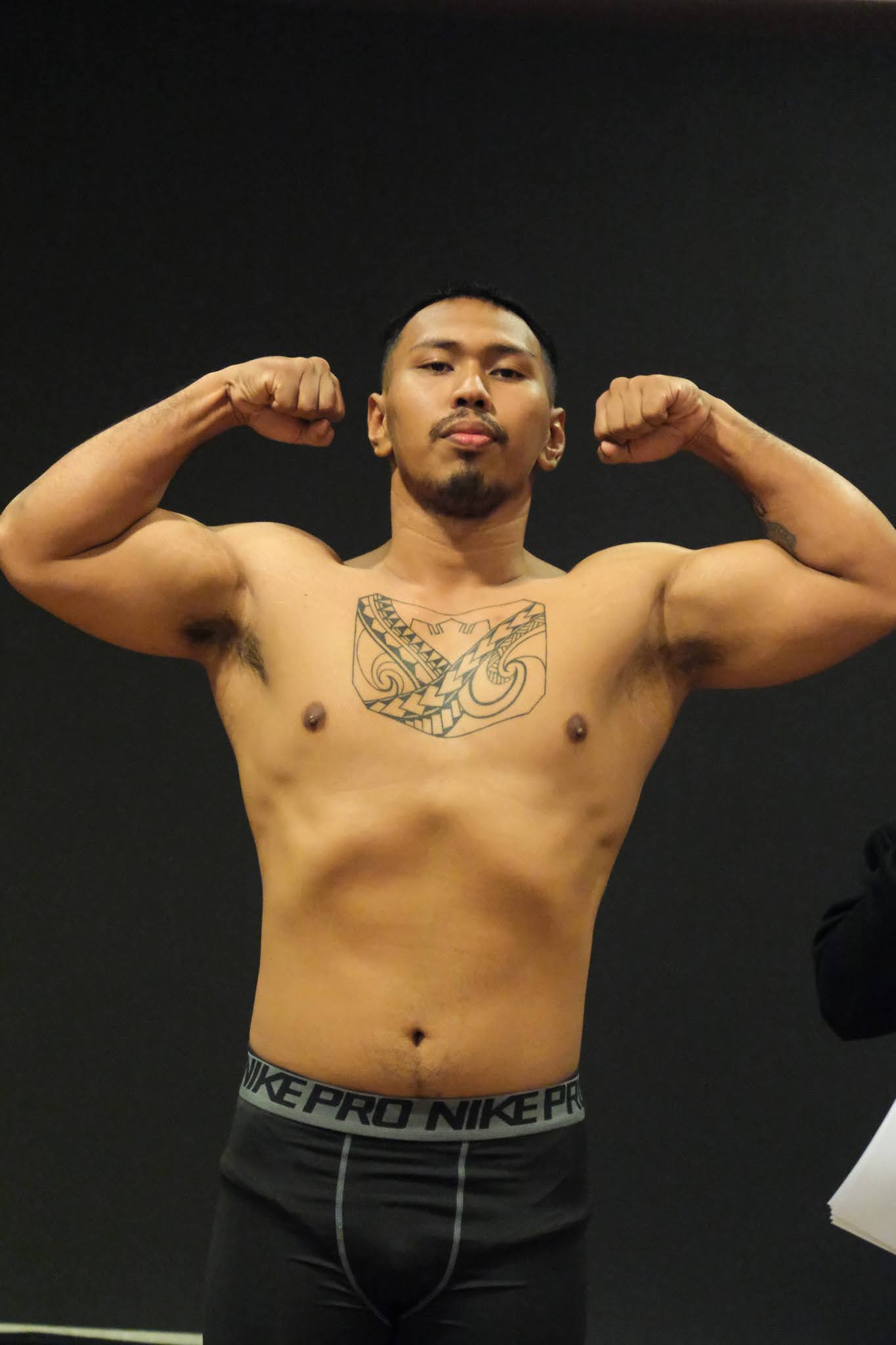 Konvoy 2 Weigh In