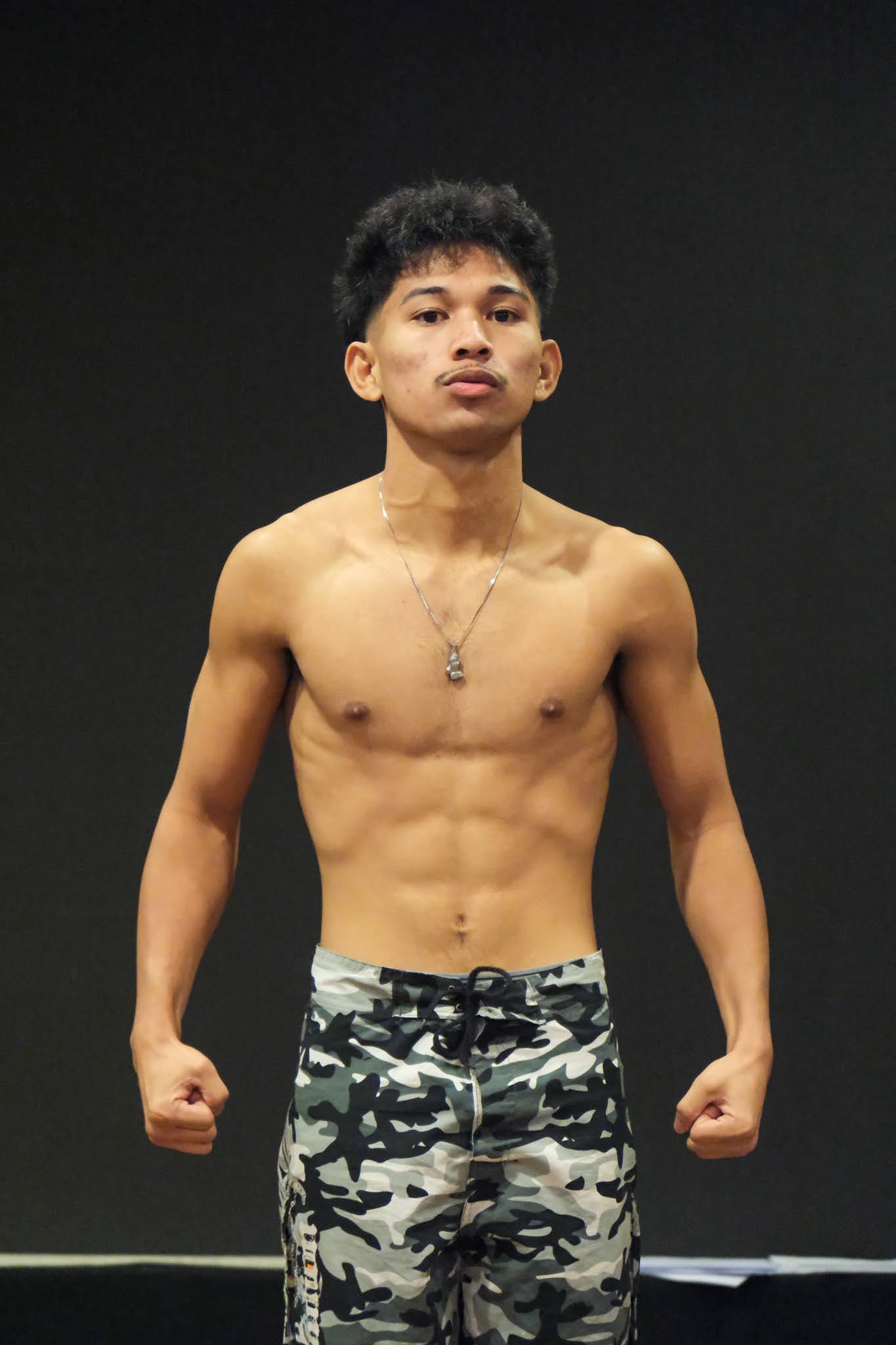 Konvoy 2 Weigh In