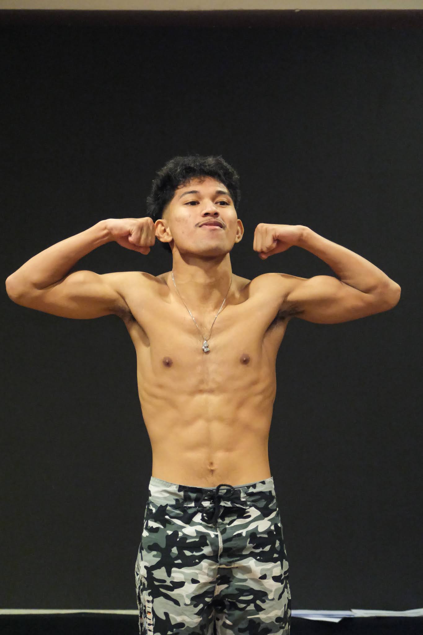 Konvoy 2 Weigh In