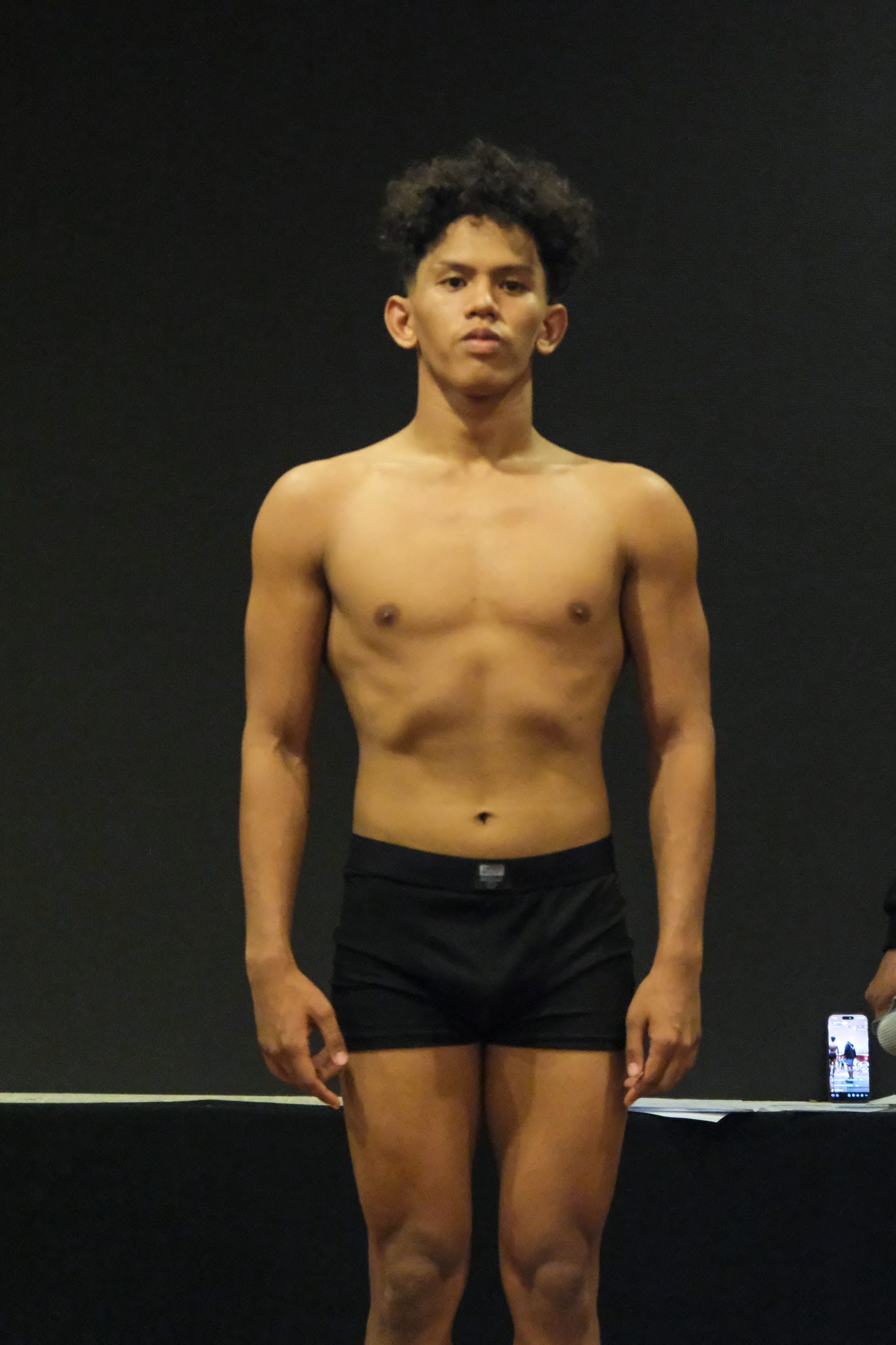 Konvoy 2 Weigh In