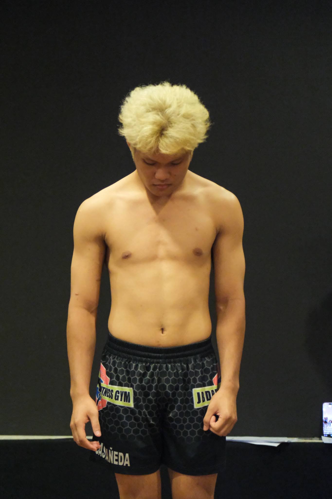 Konvoy 2 Weigh In
