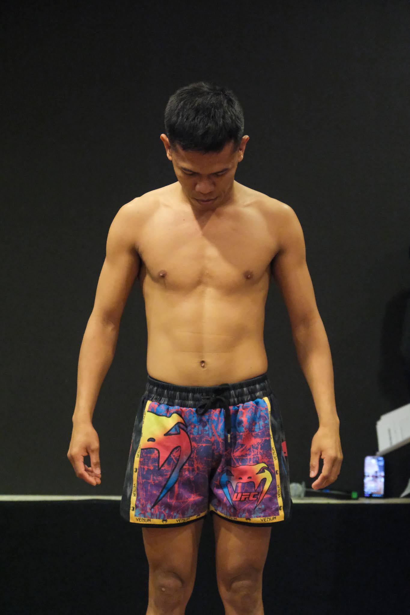 Konvoy 2 Weigh In