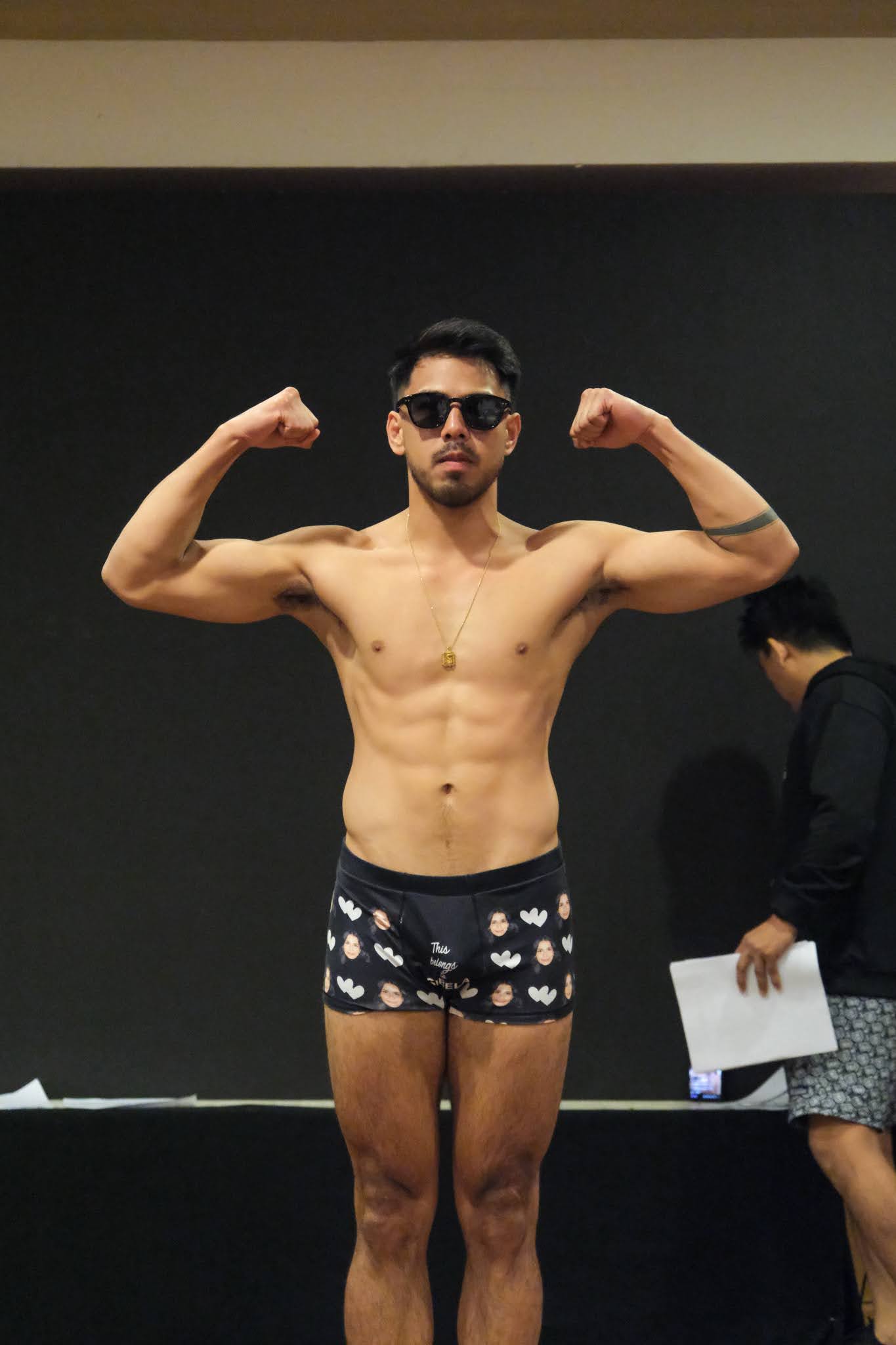 Konvoy 2 Weigh In