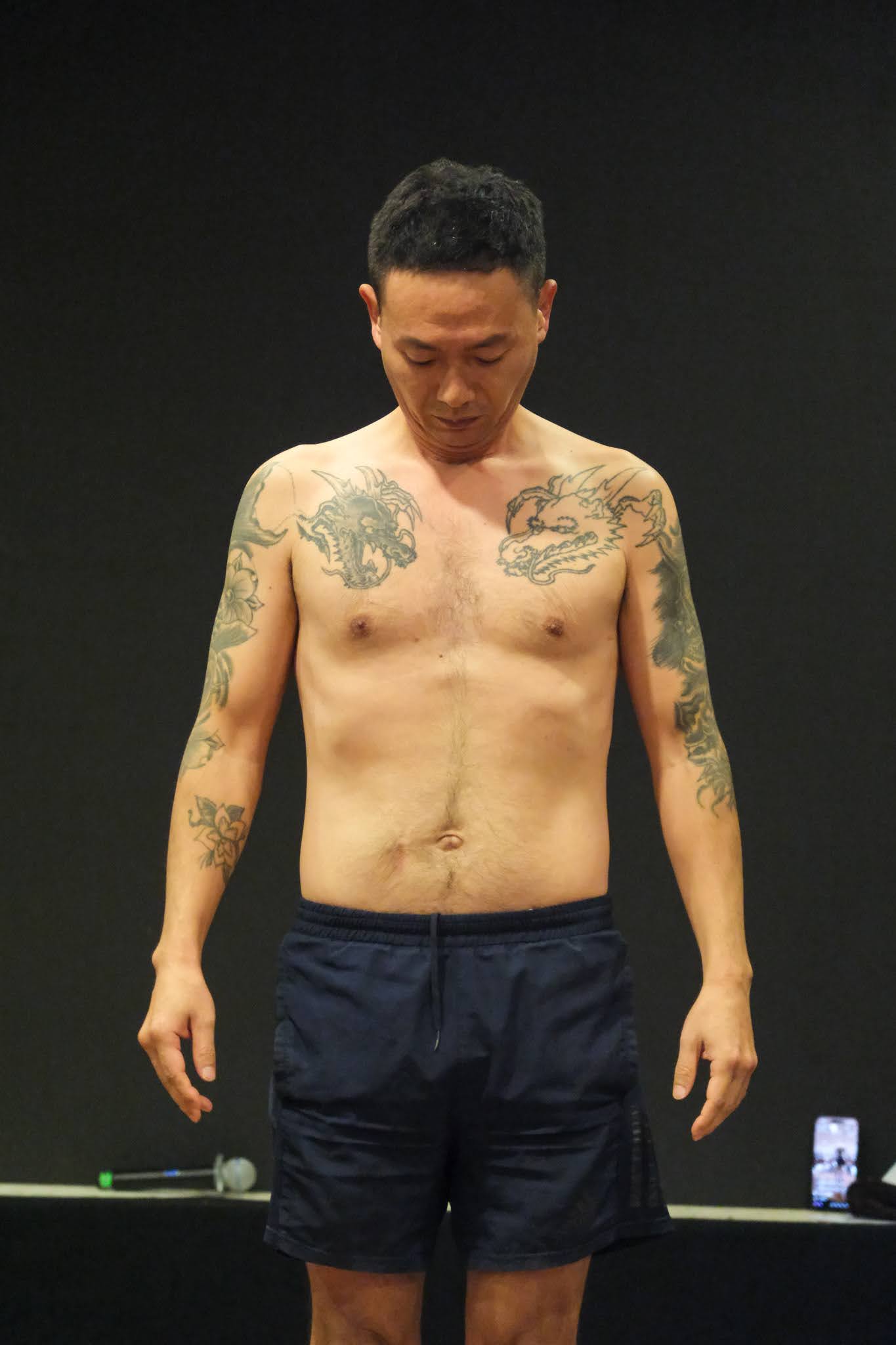 Konvoy 2 Weigh In