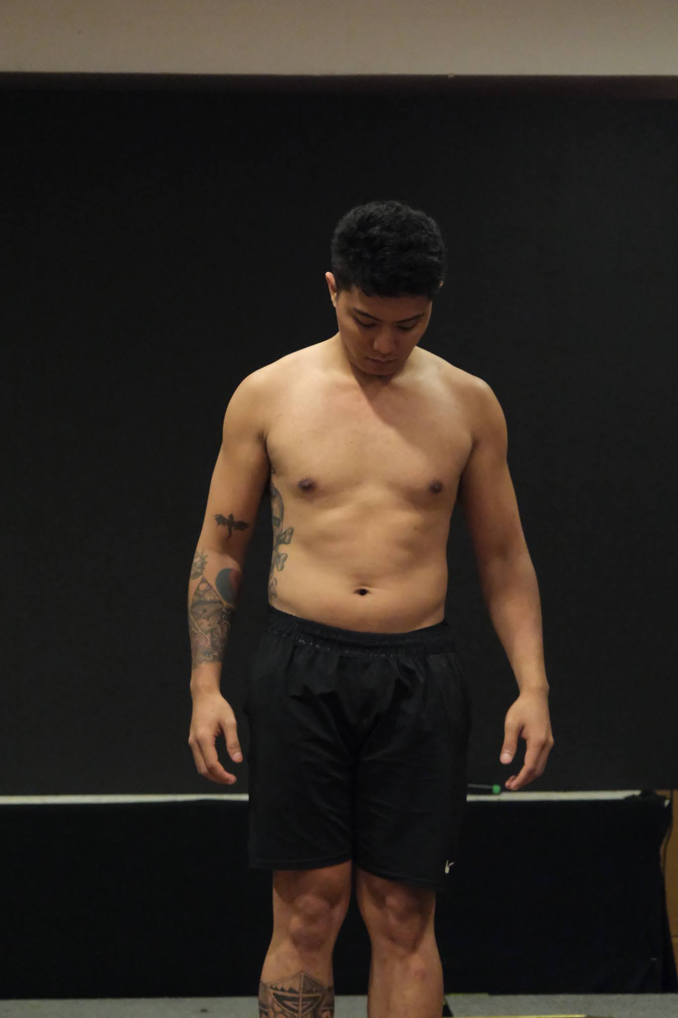 Konvoy 2 Weigh In