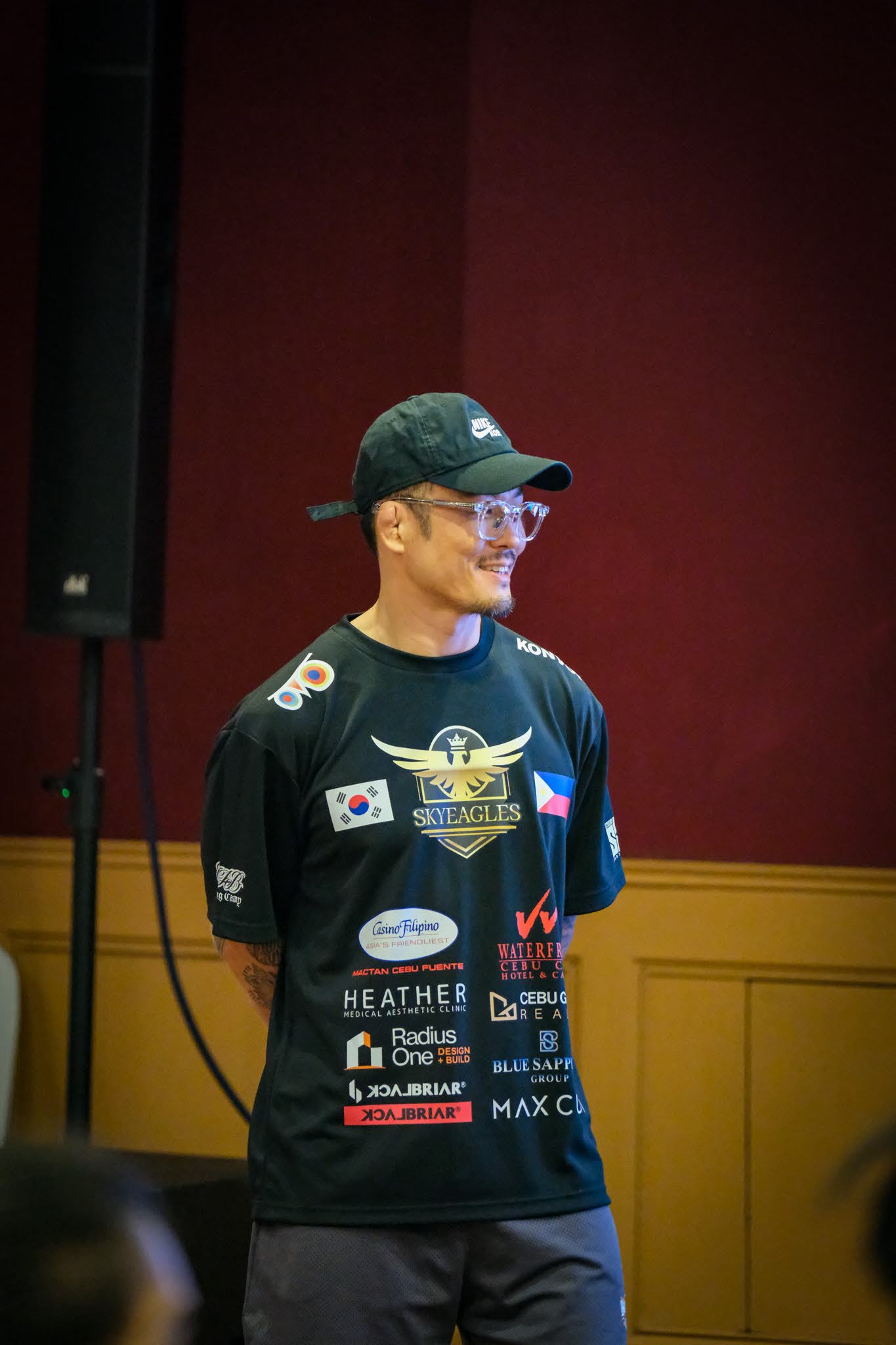 Konvoy 2 Weigh In