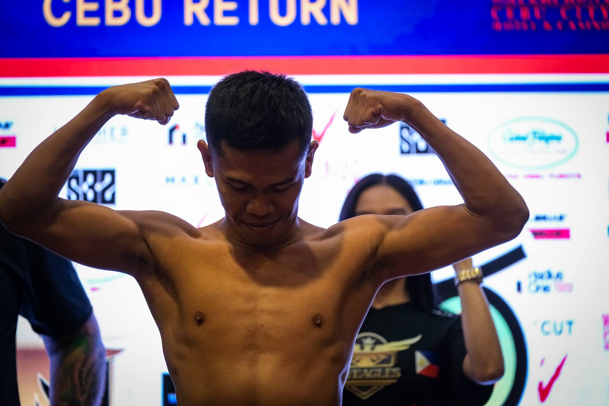 Konvoy 2 Weigh In